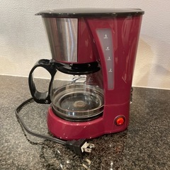 コーヒーメーカー ラノー