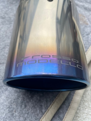 【車検対応6MT/6AT対応】ロッソモデロ COLBASSO ZEEK Ti マフラー トヨタ 86 ZN6 SUBARU BRZ ZC6  後期型対応