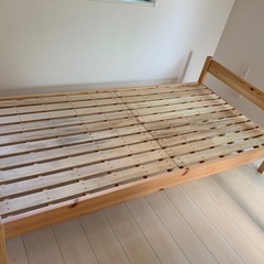 セミダブルベット