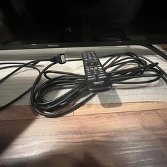 【ジャンク】ハイセンス 2020年製 43F68Eの画像