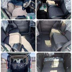 デリカミニ Tプレミアム ターボ 全方位カメラ 緑 車検満タン 埼玉県 久喜市の画像