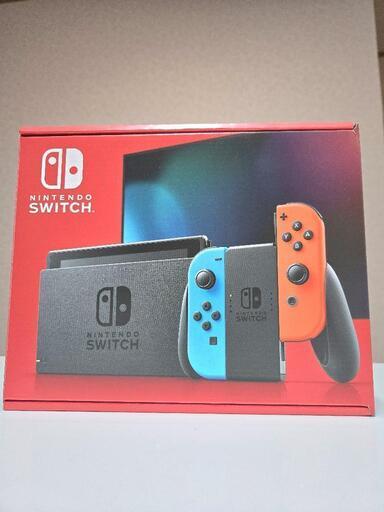 【新品・未使用】Nintendo Switch