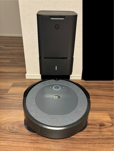 【中古】ルンバ i3 クリーンベース付き Roomba ロボット掃除機 中古
