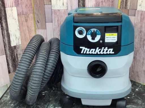 マキタ　掃除機　vc1520
