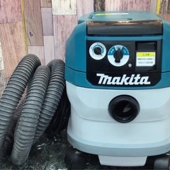 マキタ　掃除機　vc1520
