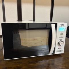 お取引決定　電子レンジの画像