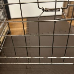 【お取引中】うさぎのしっぽ　プロケージ60シルバーの画像