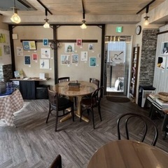 【展示ギャラリースペース】個展、グループ展をcafeでいかがでしょう