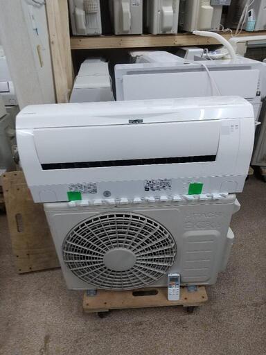日立１０畳エアコンお掃除機能搭載分解洗浄済み２０１８年