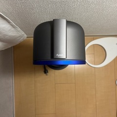美品　ダイソン　Dyson 扇風機　hot cool 温風機　冷風機　空調家電の画像