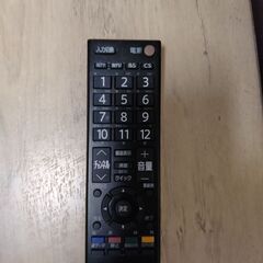 液晶カラーテレビ　TOSHIBA　26A2 テレビ台セットの画像