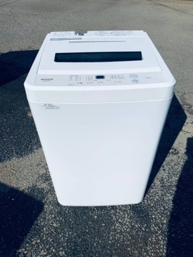 MAXZEN　全自動電気洗濯機　JW60WP01