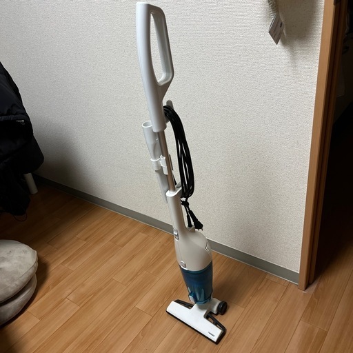 掃除機 サイクロンスティック型クリーナー TWINBIRD 2017年式