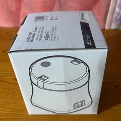 新品未使用！！ミニライスクッカー ARC-103W アルファック コイズミ アルファックスコイズミの画像