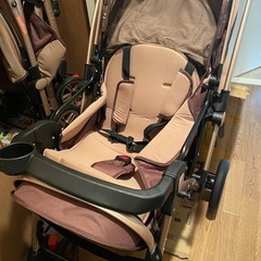 新品・未使用 ベビーカー