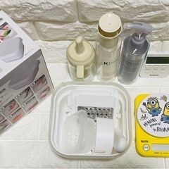 【美品】ニトリ・タニタ　キッチン用品　まとめ売り