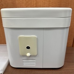 【塩尻市引き取り限定】 TOSHIBA 餅つき機 もちっ子 AFC-296の画像