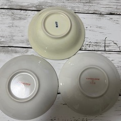 たち吉　（トヨタ景品）小皿3枚の画像