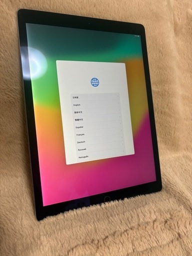 ⭐︎iPad Pro12.9インチ　256GB スマートキーボード付き⭐︎