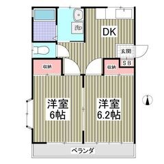  KS🌸初期費用8万円✨敷金ゼロ✨礼金ゼロ✨仲介手数料ゼロ✨フリ...