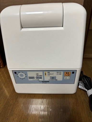布団乾燥機