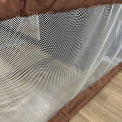 4月1日まで⑦汚れあり　日本育児　とおせんぼ　L ベビーゲートの画像