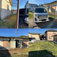 【オーナーとの直契約】静岡県掛川市倉真戸建3DK+駐車場6台付【...