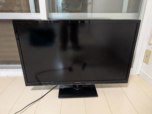 Panasonic 32型 TV