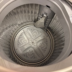 ※無料※洗濯機お譲りします！！の画像