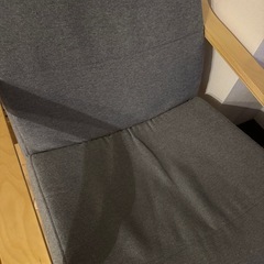 IKEA ポエング パーソナルチェア　ソファの画像