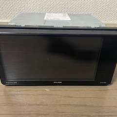 イクリプス　AVN-R9W ジャンク品