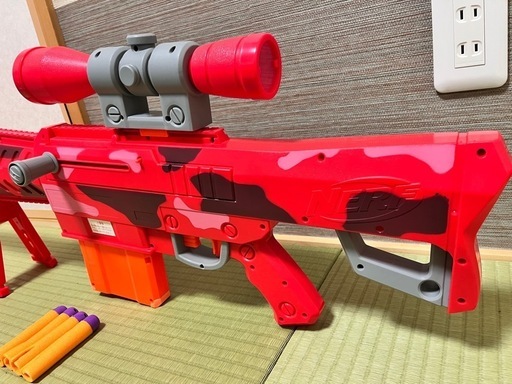 FORTNIGHT HEAVY SR 新品未開封 Amazon.co.jp: ハズブロ(HASBRO) ナーフ フォートナイト