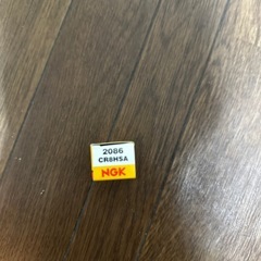スパークプラグの画像