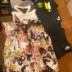 値下げ！　2枚追加　キッズ服　男の子　大量　120〜140 ベビードールなど　　　　の画像