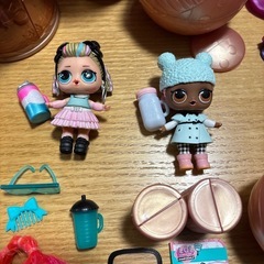 ★L.O.L.サプライズ★ まとめ売りの画像