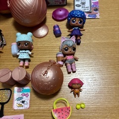 ★L.O.L.サプライズ★ まとめ売りの画像