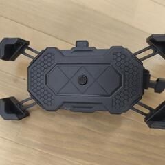 自転車用　スマホ　ホルダーの画像