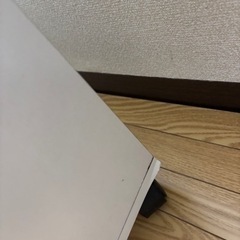 【無料】キャスター付き本棚収納の画像