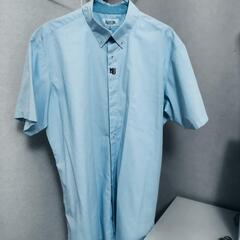 新品　大垣日大高校　男子制服カッターシャツ半袖②