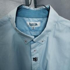 新品　大垣日大高校　男子制服カッターシャツ半袖②の画像