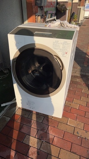 Toshibaドラム　保証付き