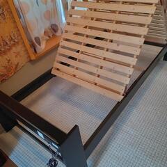 すのこベッドの画像