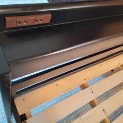 すのこベッドの画像