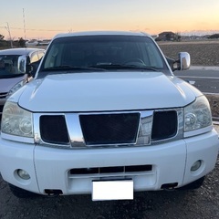 Nissan titan US
