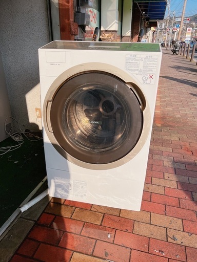 Toshibaドラム配達無料