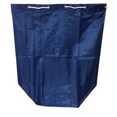 【used品】定価3560円　ランドリー 120L  回収 袋 バッグ　業務用 リネン ドライ クリーニング   ポリエステル製   万能 病院 介護 福祉施設 ユニフォーム回収 ホテル 旅館 レストラン 美容院 リラクゼーション タオル回収　スパ スポーツジム　アパレルの画像