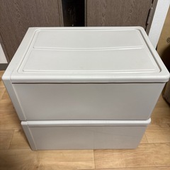 （22日土曜まで
）収納ケースの画像