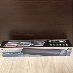 スピーカー