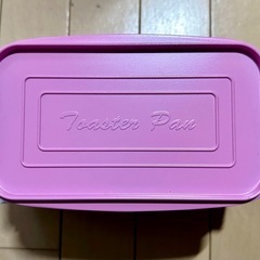 トースタークッキング専用トースターパン
の画像
