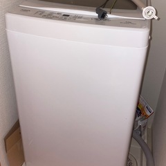 【無料】洗濯機の画像